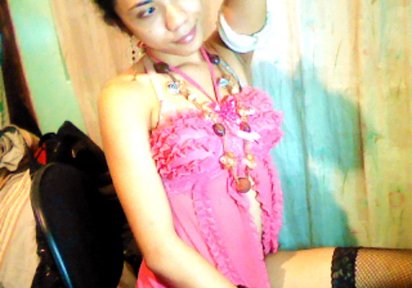 Amateur  LadyboyDanielle
