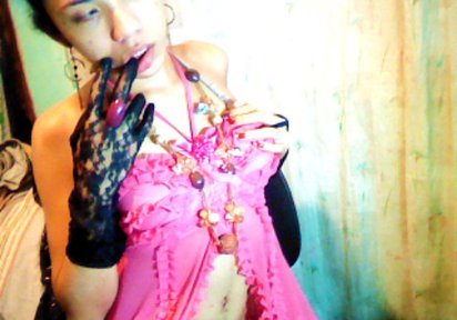 Amateur  LadyboyDanielle