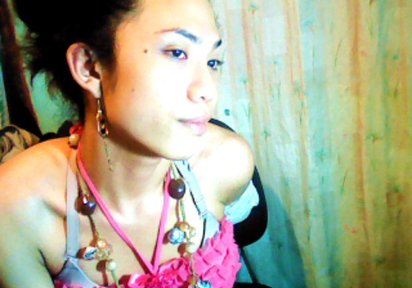 Amateur  LadyboyDanielle