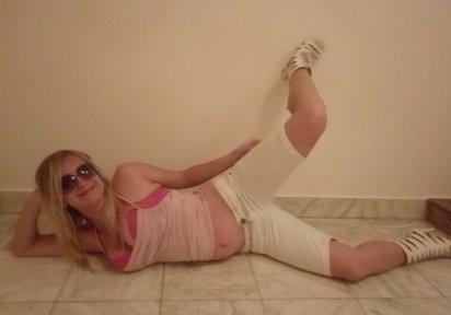 Amateur  HornyLeyla