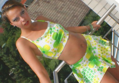 Amateur  OliviaCum