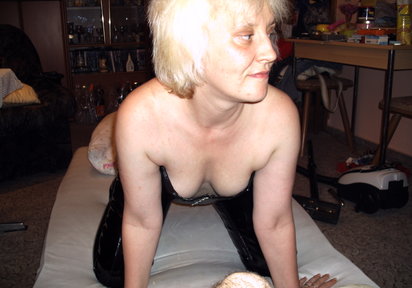 Amateur  HeisseTanja