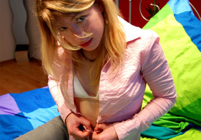 Amateur  GeileJoelina