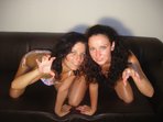 Amateur  HotCorina+SuesseAniela