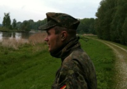 Amateur  Soldier