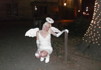 Amateur  HeisseAngel