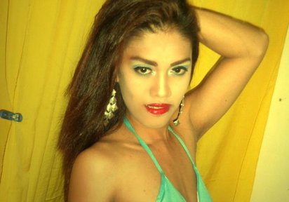 Amateur  LadyboyNicole