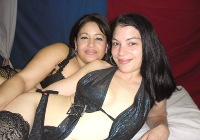 Amateur  LadyKate+Pauletta