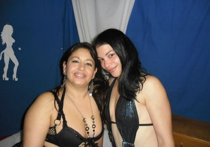 Amateur  LadyKate+Pauletta