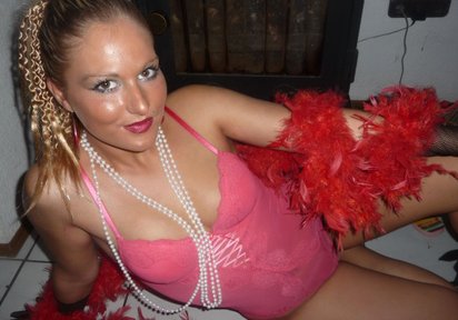 Amateur  SexyLadyJoana