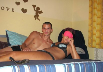 Amateur  HotStefan+Meli