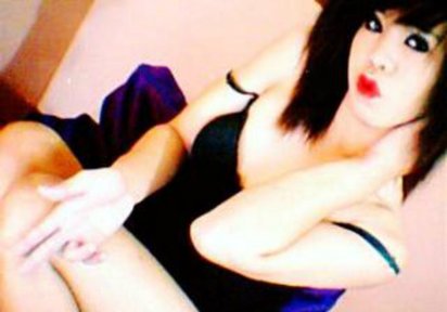 Amateur  LadyboyBrenda