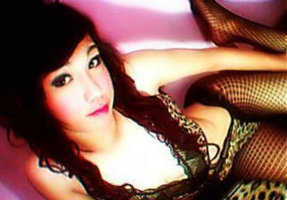 Amateur  LadyboyBrenda