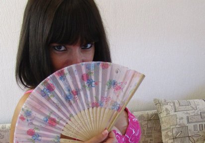 Amateur  MissViolet