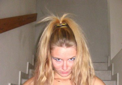 Amateur  JennyKiss