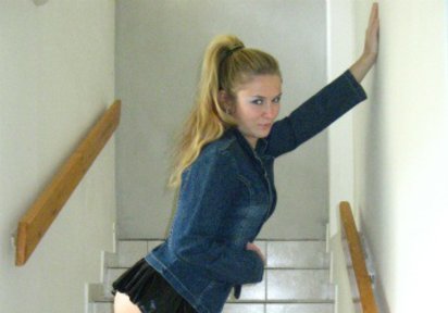 Amateur  JennyKiss