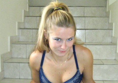 Amateur  JennyKiss