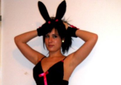 Amateur  BrunetteJessica