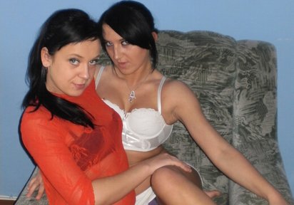 Amateur  Amela+SexyLeni