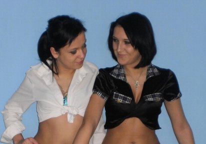 Amateur  Amela+SexyLeni