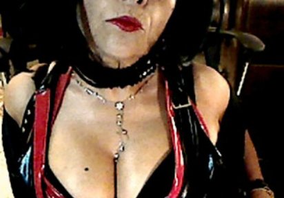 Amateur  MadameGina