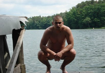 Amateur  MuscularEric