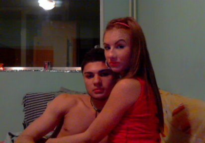 Amateur  LadyKaty+Marc