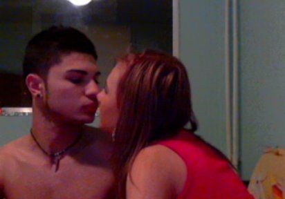 Amateur  LadyKaty+Marc