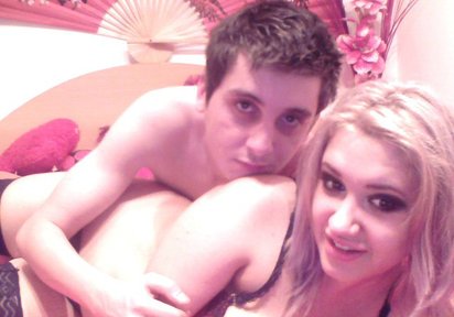 Amateur  SweetBecca+DavidHard