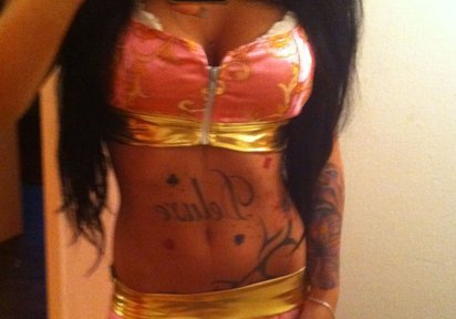 Amateur  CindyNight