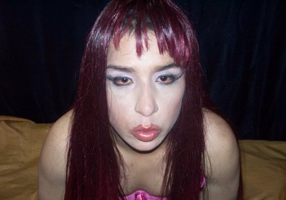 Amateur  LadyboySophia