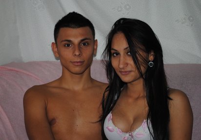 Amateur  GeileDominika+Robin