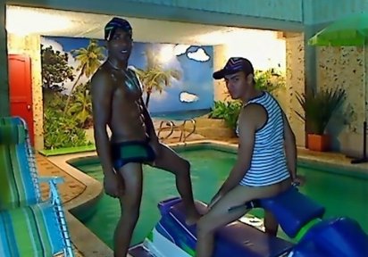 Amateur  JohnHot+StevenHot