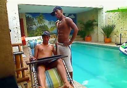 Amateur  JohnHot+StevenHot