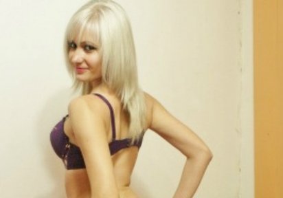 Amateur  BlondMichelle