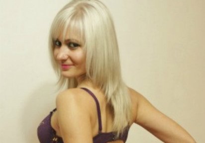 Amateur  BlondMichelle