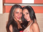 Amateur  LadyMaya+Megan