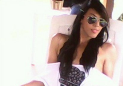 Amateur  LadyboyAranzza