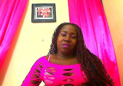 Amateur  MissEbony