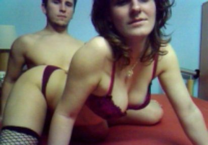 Amateur  Lena+Tom