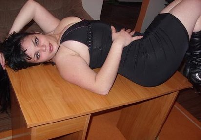 Amateur  HeisseFrieda
