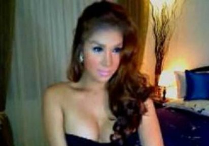 Amateur  LadyBoyKatsuni