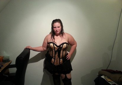 Amateur  LadyMara