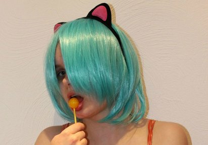 Amateur  CuteKitty