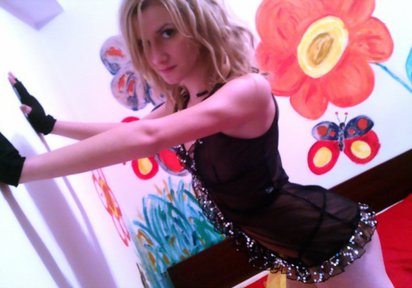 Amateur  Andreea