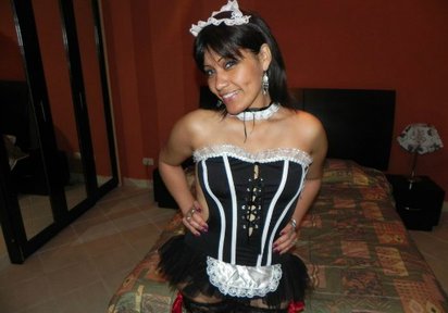 Amateur  HotRia