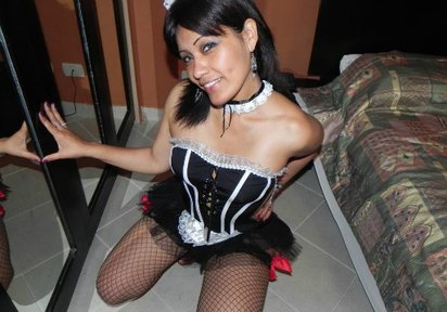Amateur  HotRia