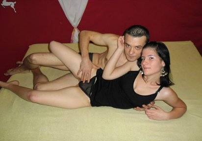 Amateur  GeileMaya+HotScott