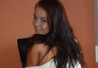 Amateur  Sabelina