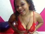 Amateur  HornyPamela